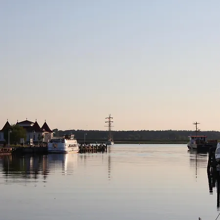 דירה Hafenkiek 39 Karlshagen