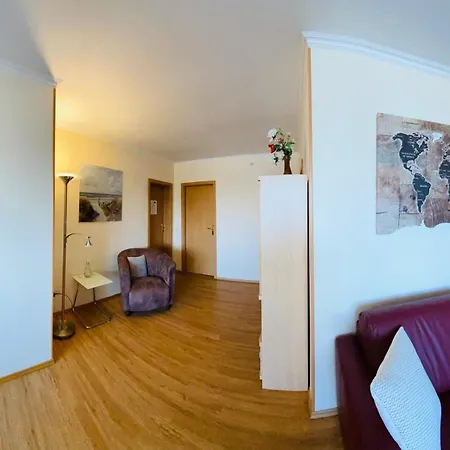 Hafenkiek 39 Apartment Karlshagen