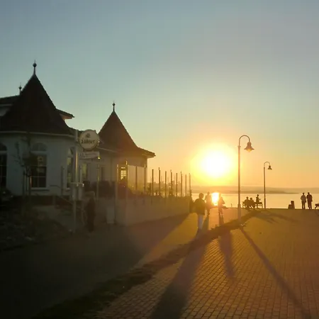 דירה Hafenkiek 39 Karlshagen